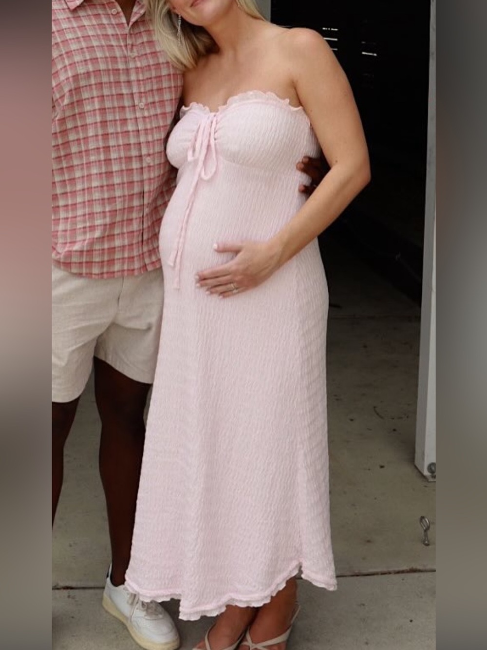 Free People Maxi Dress